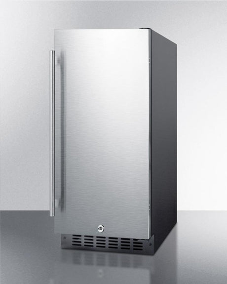 15" Wide Built-in All-refrigerator
