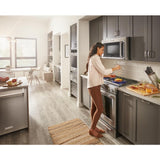 30" 1000-Watt Microwave Hood Combination with Convection Cooking