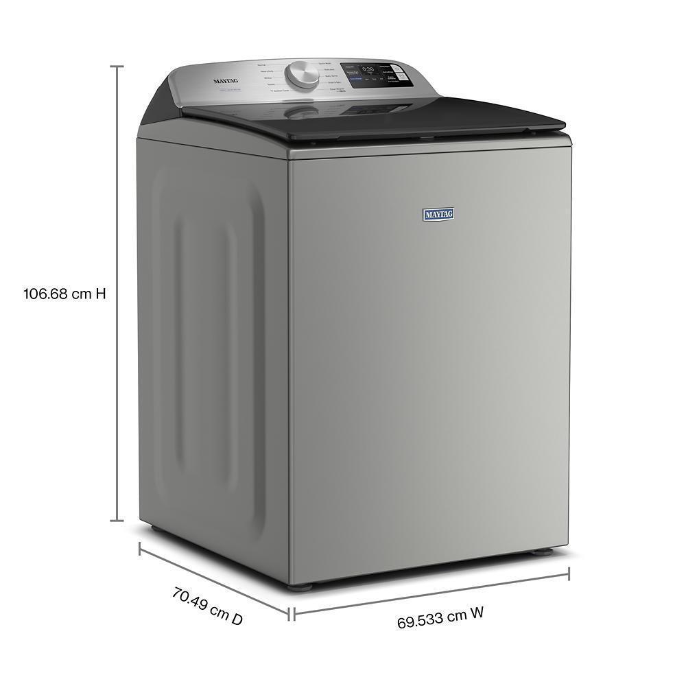 5.2 cu. ft. Smart Top Load Washer with Extra Power