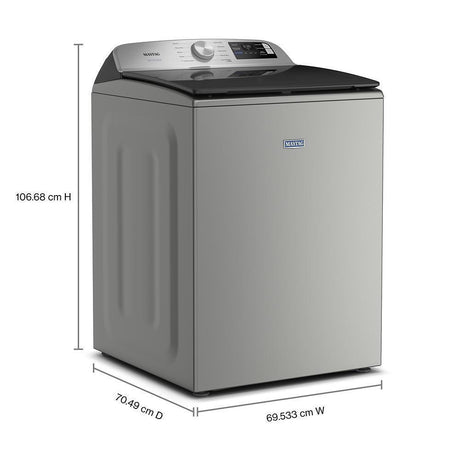 5.2 cu. ft. Smart Top Load Washer with Extra Power