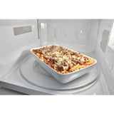 2.2 cu. ft. Countertop Microwave with 1,200-Watt Cooking Power