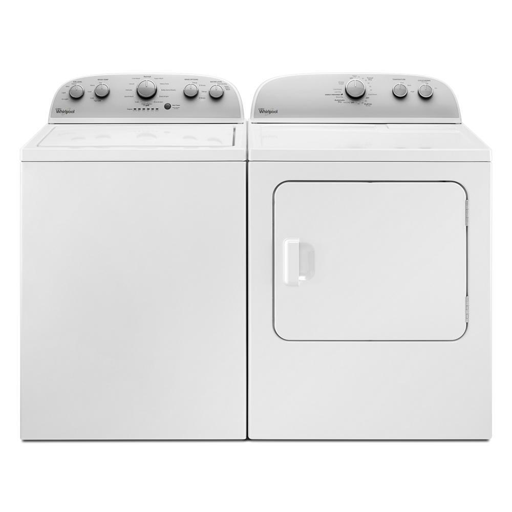 3.5 cu. ft. Top Load Washer with the Deep Water Wash Option
