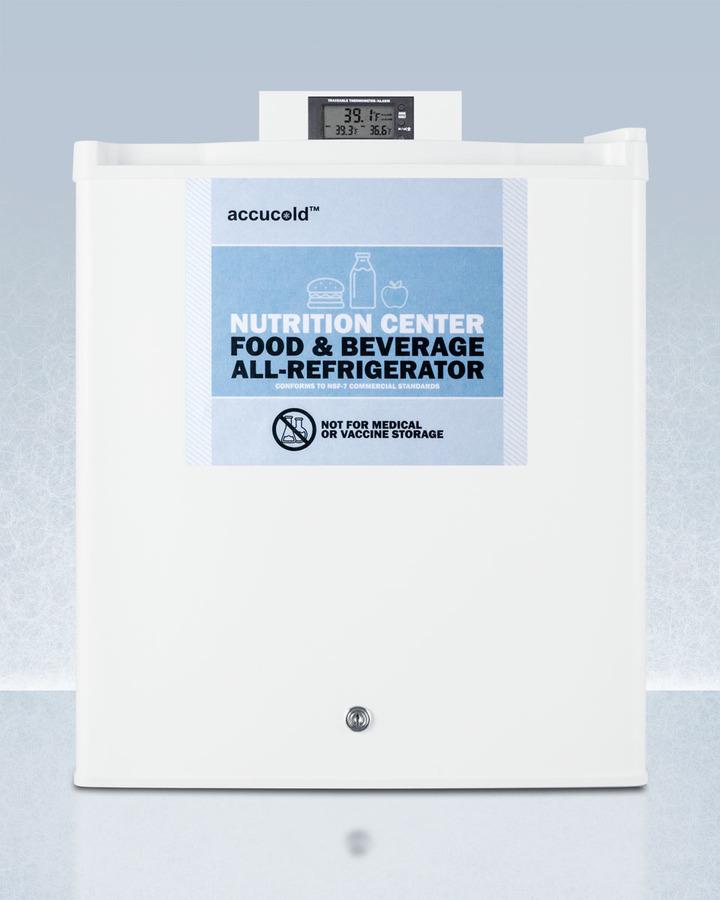 Compact All-refrigerator