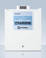 Compact All-refrigerator