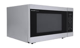 Sharp 1.6 cu. ft. 1100W Stainless Steel Countertop Microwave Oven