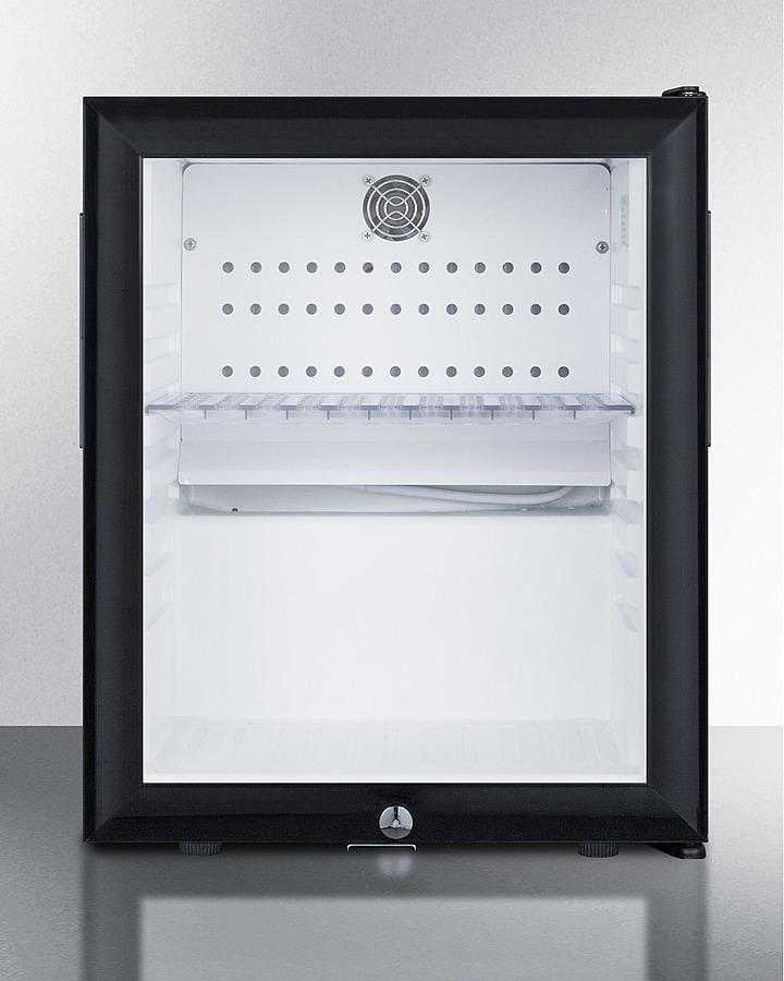 16" Wide Compact Minibar