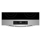 30-inch Electric Range with No Preheat and Slow Cook Modes