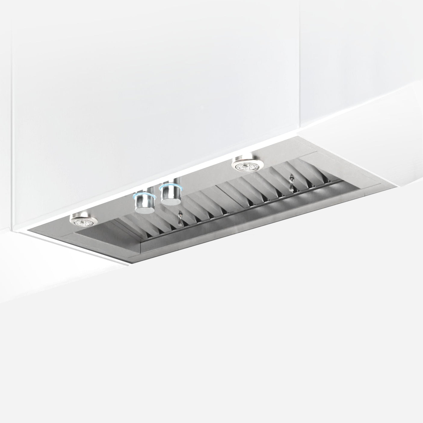 TRENTO Insert Range Hood 46 1/2 wide - 1200CFM