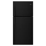 30-inch Wide Top Freezer Refrigerator - 19 Cu. Ft.