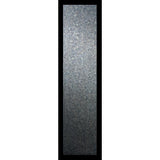 18" Elements Collection Eggshell Snakeskin Sapphire Custom Column Panel