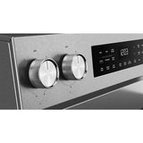 5.3 Cu. Ft. Smart Freestanding Electric Range with Convection Cooking Modes