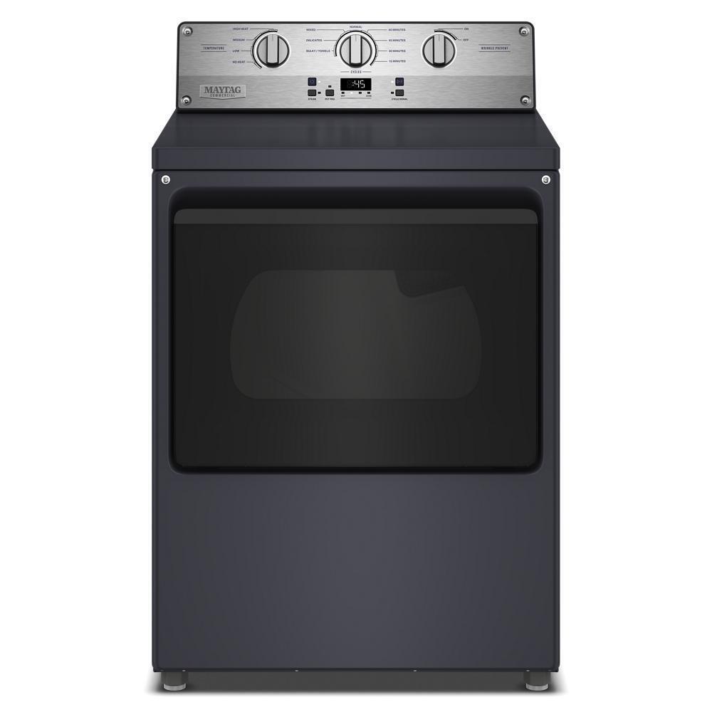 7.5 Cu. Ft. Commercial-Grade Gas Dryer