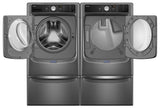 Large Capacity Dryer with Sanitize Cycle and PowerDry System - 7.4 cu. ft.
