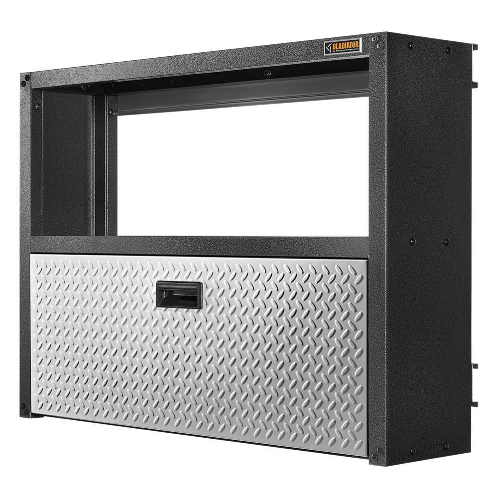 Ready-to-Assemble Foldaway Work Station