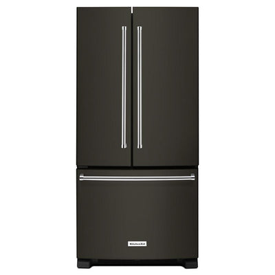 Black Stainless Steel
