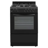 Element Electronics 24" Gas Range (EGR244MCCB)