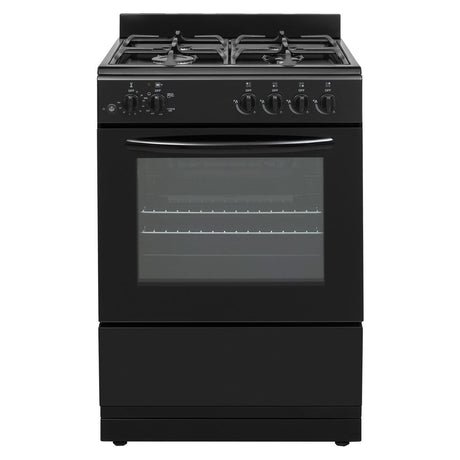 Element Electronics 24" Gas Range (EGR244MCCB)