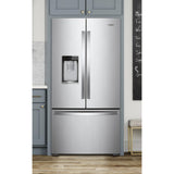 36-inch Wide Counter Depth French Door Refrigerator - 24 cu. ft.