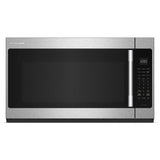 2.1 Cu. Ft. Microwave Hood Combination with a Handle