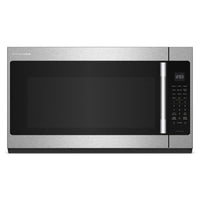 2.1 Cu. Ft. Microwave Hood Combination with a Handle