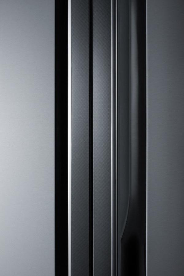 27" Wide French Door Refrigerator-freezer