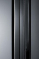 27" Wide French Door Refrigerator-freezer