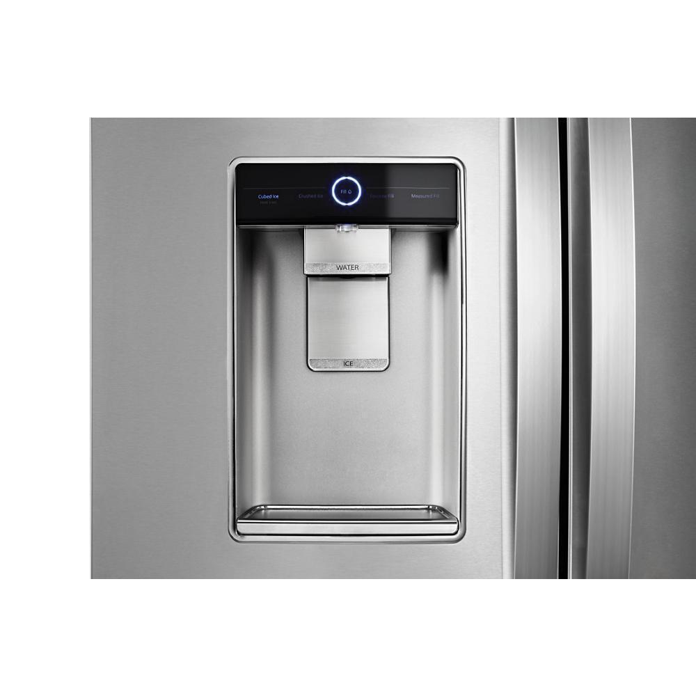 36-inch Wide Counter Depth French Door Refrigerator