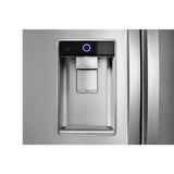 36-inch Wide Counter Depth French Door Refrigerator