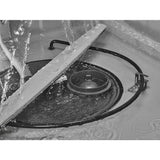 Dishwasher with Triple Filter Wash System