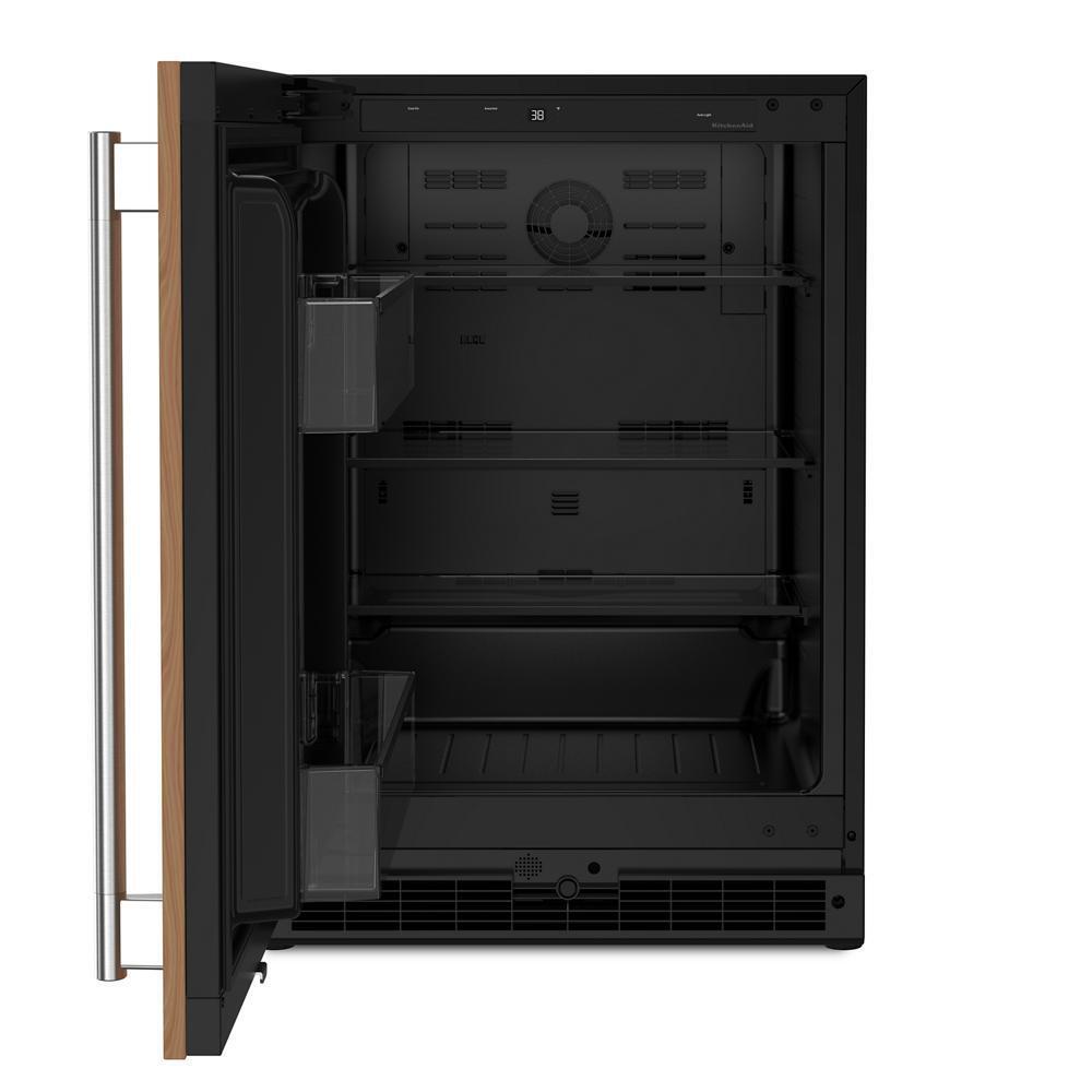24" Panel-Ready Undercounter Refrigerator