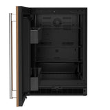 24" Panel-Ready Undercounter Refrigerator