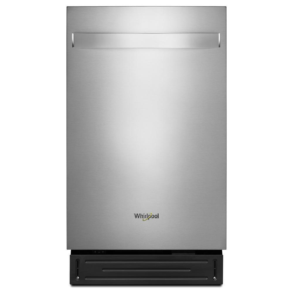 Match the look of your dishwasher to your kitchen.