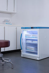 6 CU.FT. ADA Height Vaccine Refrigerator