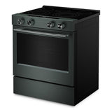 5.3 Cu. Ft. Smart Slide-in Electric Range with Two Even-Heat™ Hyper Elements and Convection Cooking Modes