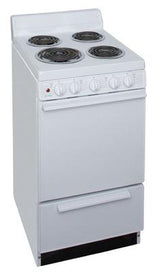 20" Electric Range