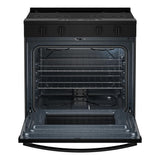 30-inch Electric Range with No Preheat and Slow Cook Modes