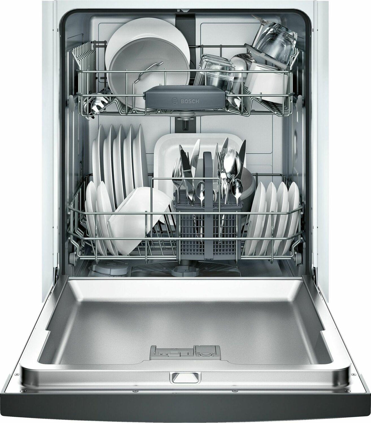 300 Series Dishwasher 24'' Black SGE53X56UC