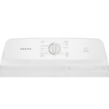 Amana® 6.7 Cu. Ft. Dryer with Wrinkle Prevent