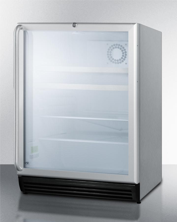 24" Wide Beverage Center