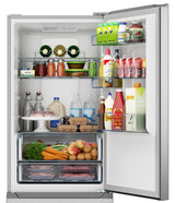 Sharp 24 in. Bottom-Freezer Counter-Depth Refrigerator