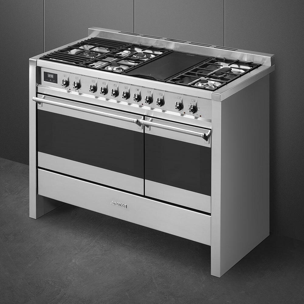 Range Stainless steel A3XU7