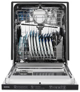 Top Control Powerful Dishwasher at Only 47 dBA