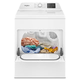 7.0 cu. ft. Gas Dryer with AutoSensing and Wrinkle Shield™ option - Vented Top Load Matching