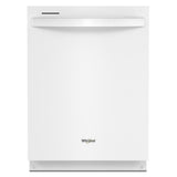 24 Stainless Steel Dishwasher with AI Intelligent Wash - 47 dBA