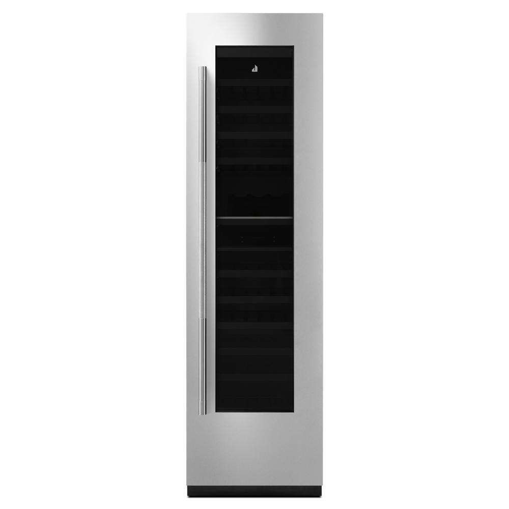 24"Panel-Ready Built-In Wine Column Refrigerator, Right Swing