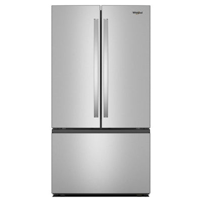 36-Inch French Door Refrigerator with Interior Water Dispenser - 31 cu. ft.