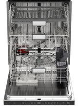 Sharp 24 in. Stainless Steel 47dB Dishwasher