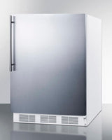 24" Wide Built-in Refrigerator-freezer, ADA Compliant
