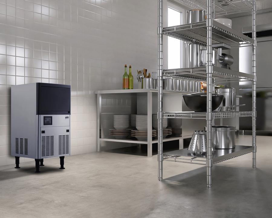 80 Lb. Commercial Ice Machine