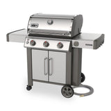 Genesis II S-315 Gas Grill - Stainless Steel Natural Gas